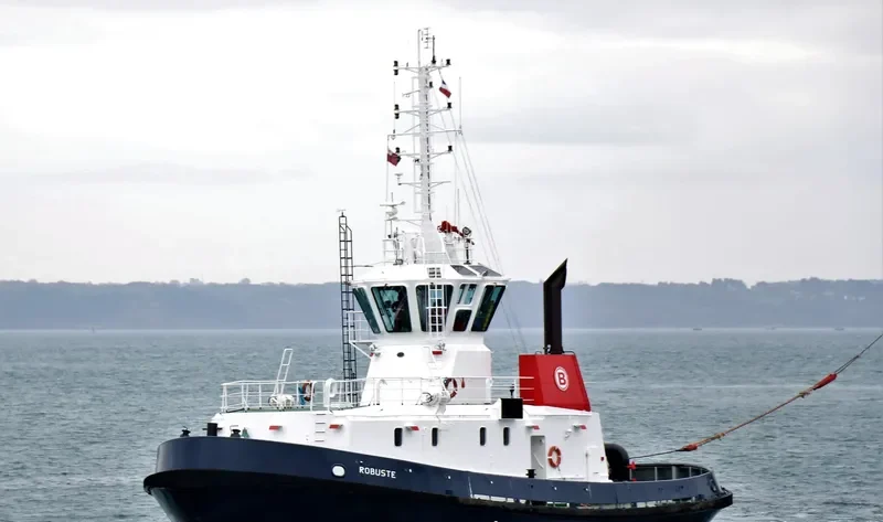 ROBUSTE General Cargo IMO 9192569 photo 2