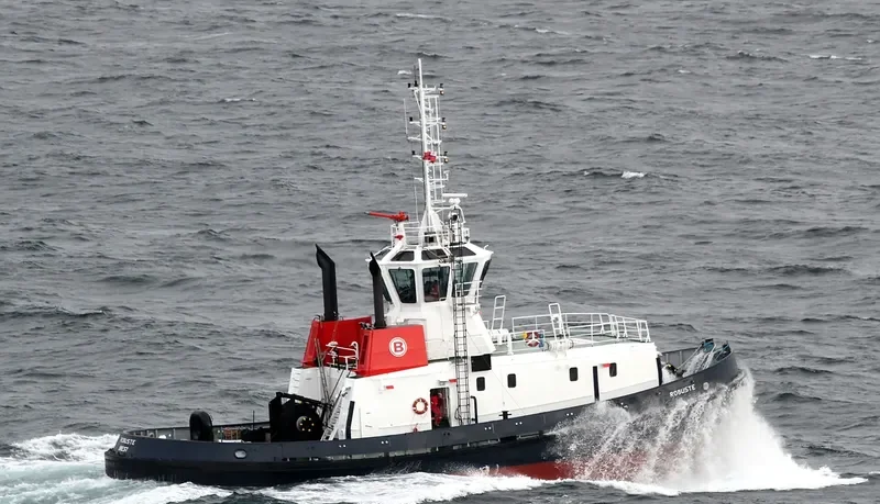 ROBUSTE General Cargo IMO 9192569 photo 5