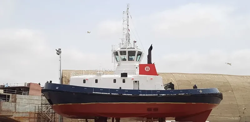 ROBUSTE General Cargo IMO 9192569 photo 8