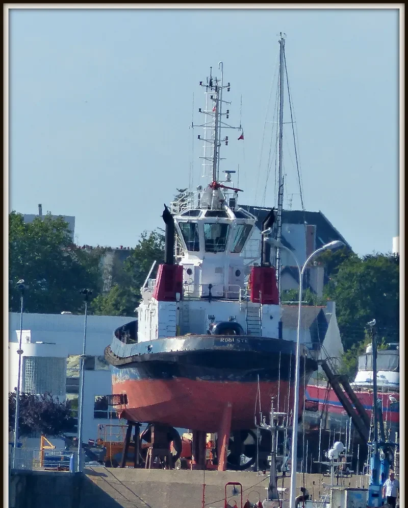 ROBUSTE General Cargo IMO 9192569 photo 9