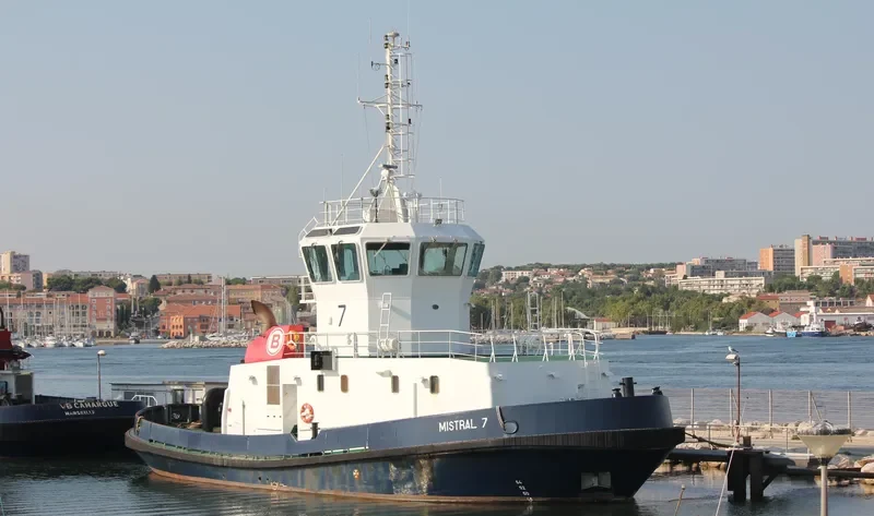 MISTRAL 7 General Cargo IMO 9192571 photo 3