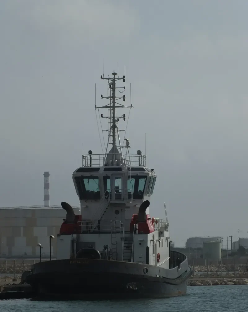 MISTRAL 7 General Cargo IMO 9192571 photo 5