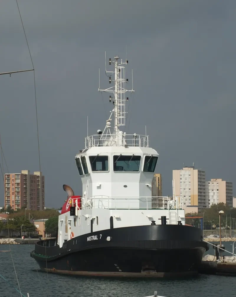 MISTRAL 7 General Cargo IMO 9192571 photo 6