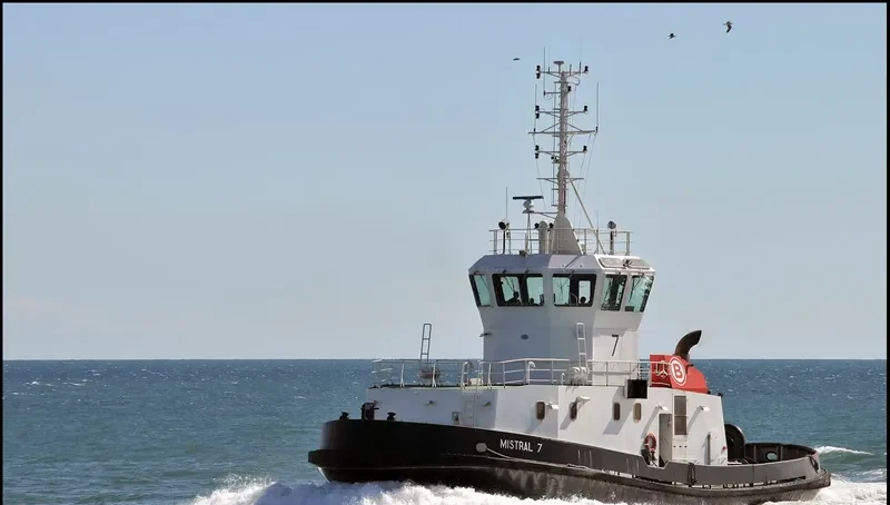 MISTRAL 7 General Cargo IMO 9192571 photo 7