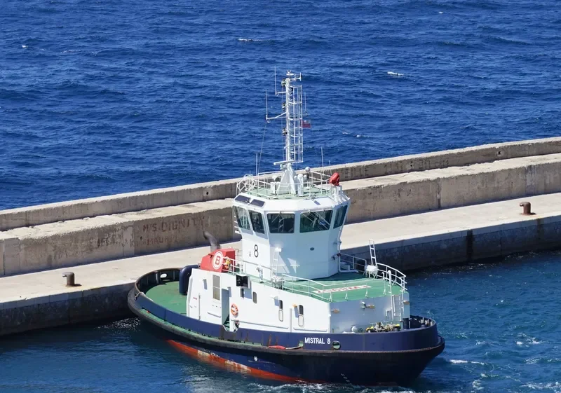 MISTRAL 8 General Cargo IMO 9192583 photo 3