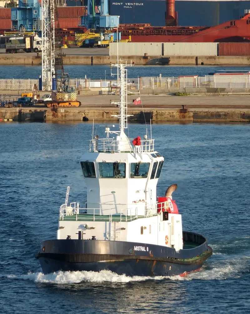 MISTRAL 8 General Cargo IMO 9192583 photo 5
