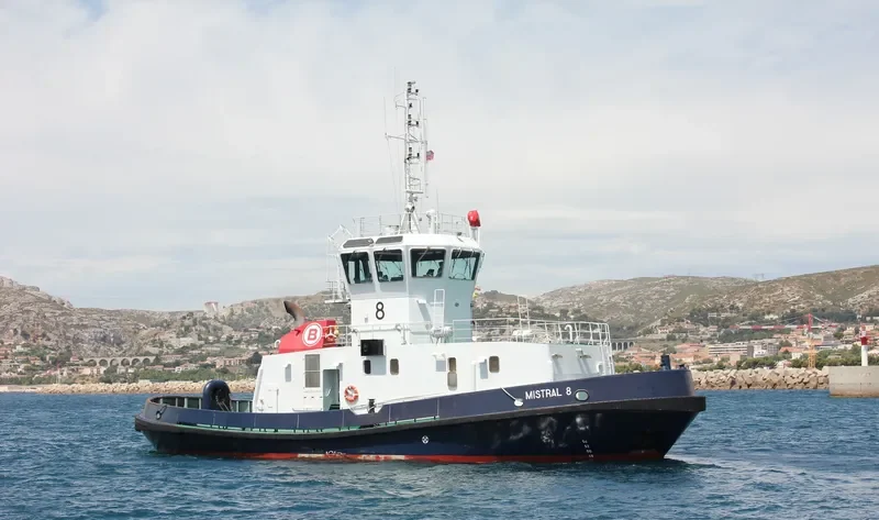 MISTRAL 8 General Cargo IMO 9192583 photo 9