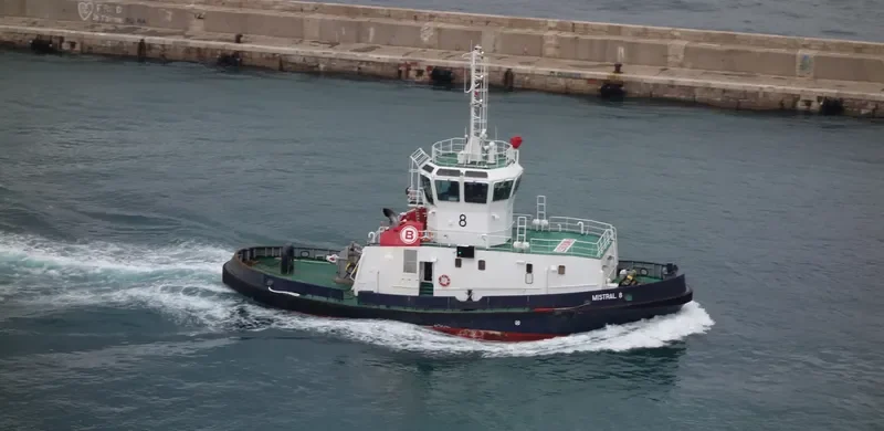 MISTRAL 8 General Cargo IMO 9192583 photo 10