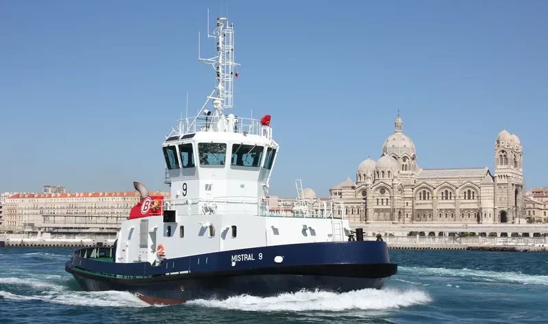 MISTRAL 9 General Cargo IMO 9192595 photo 7
