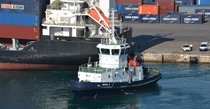 MISTRAL 9 General Cargo IMO 9192595 photo 8