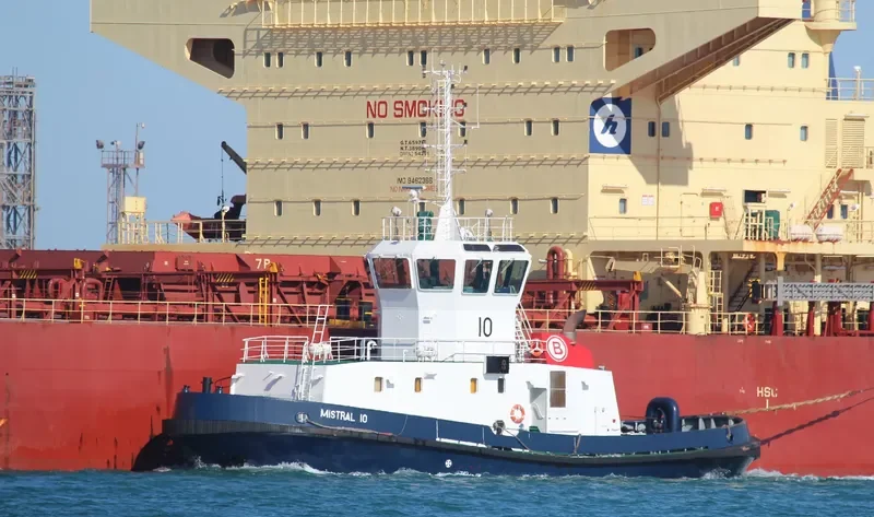 MISTRAL 10 General Cargo IMO 9192600 photo 2