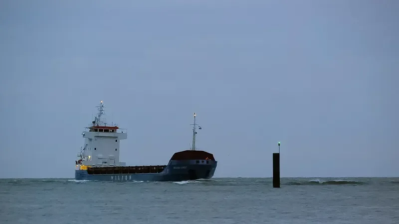 WILSON CADIZ General Cargo IMO 9192612