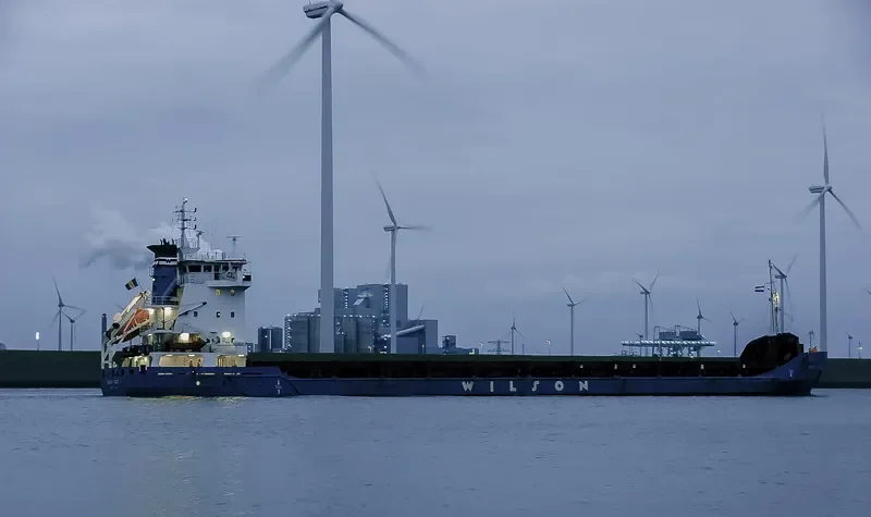 WILSON CADIZ General Cargo IMO 9192612 photo 2