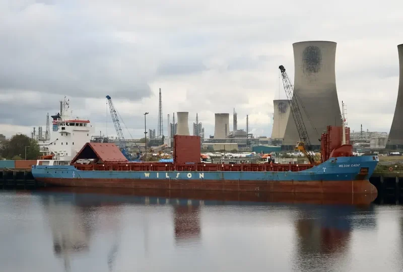 WILSON CADIZ General Cargo IMO 9192612 photo 4