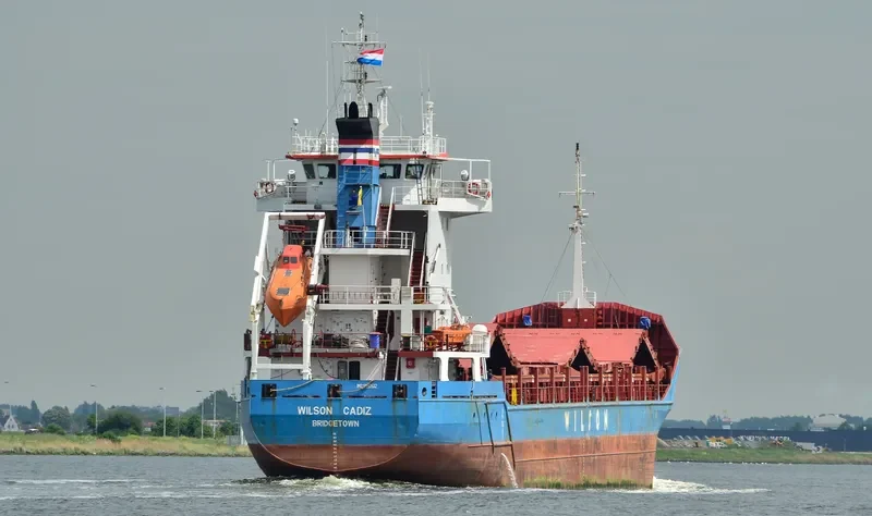 WILSON CADIZ General Cargo IMO 9192612 photo 8