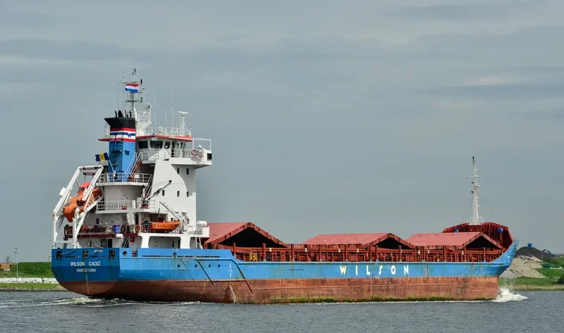 WILSON CADIZ General Cargo IMO 9192612 photo 9