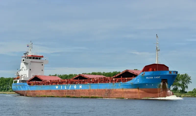 WILSON CADIZ General Cargo IMO 9192612 photo 10
