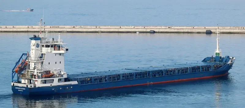 RIX LAGOON General Cargo IMO 9192624 photo 6
