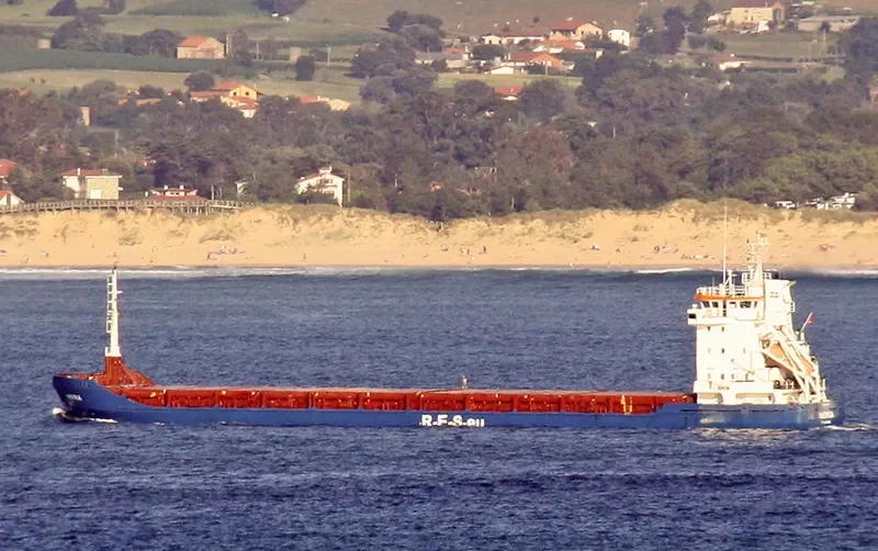 WERRATAL General Cargo IMO 9192636 photo 3