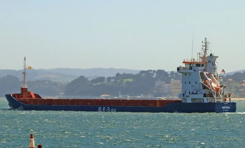 WERRATAL General Cargo IMO 9192636 photo 4