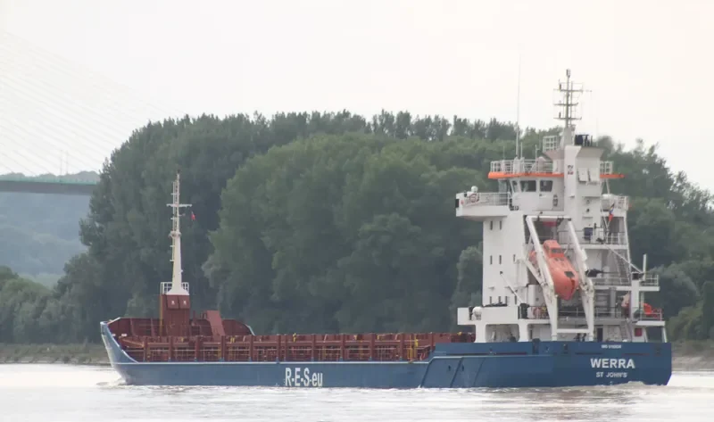 WERRATAL General Cargo IMO 9192636 photo 6