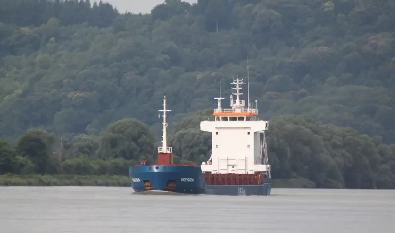 WERRATAL General Cargo IMO 9192636 photo 8