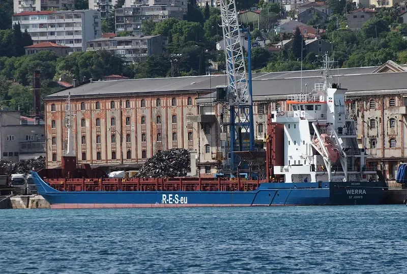WERRATAL General Cargo IMO 9192636 photo 9