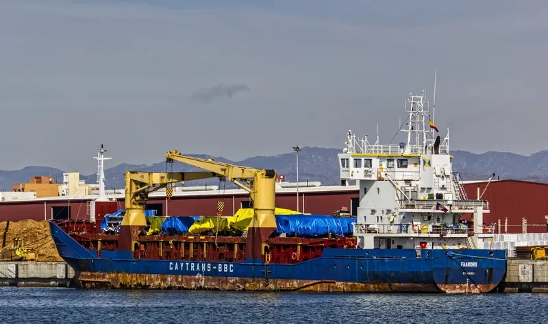 ITT LEOPARD General Cargo IMO 9192648