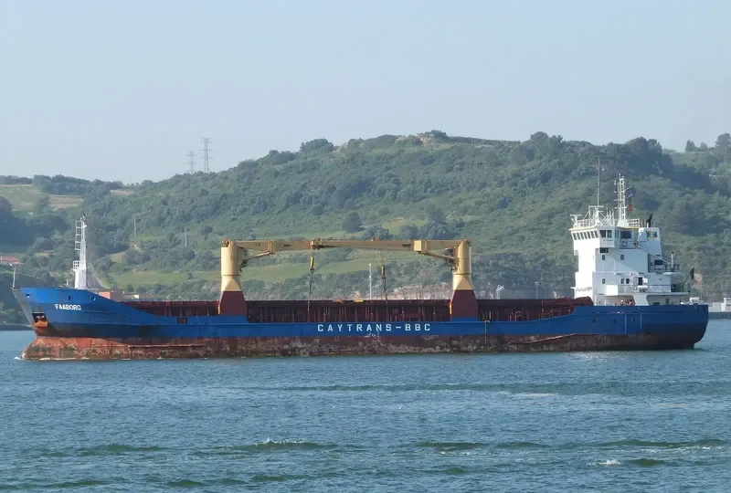 ITT LEOPARD General Cargo IMO 9192648 photo 2