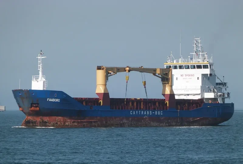 ITT LEOPARD General Cargo IMO 9192648 photo 3