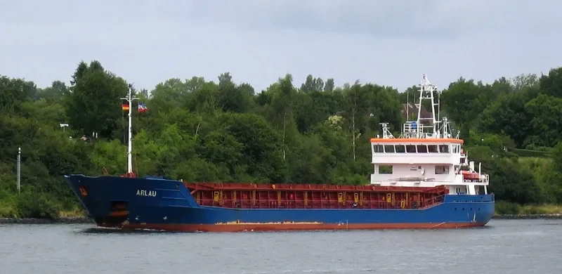 MARGOT General Cargo IMO 9192650