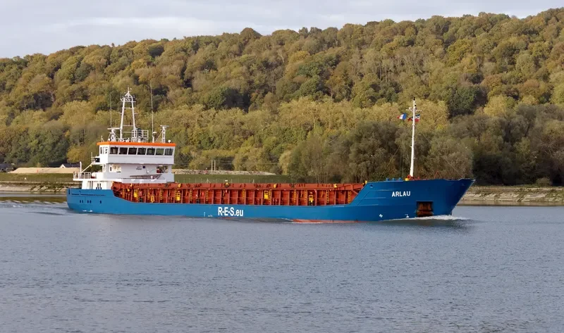 MARGOT General Cargo IMO 9192650 photo 2