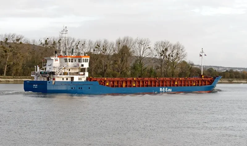 MARGOT General Cargo IMO 9192650 photo 3