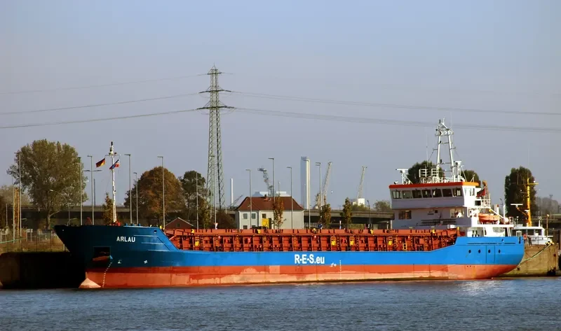 MARGOT General Cargo IMO 9192650 photo 4