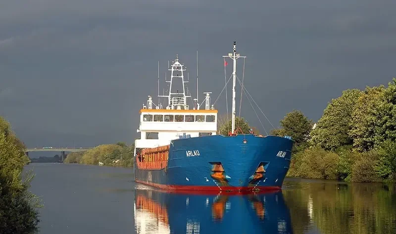 MARGOT General Cargo IMO 9192650 photo 6