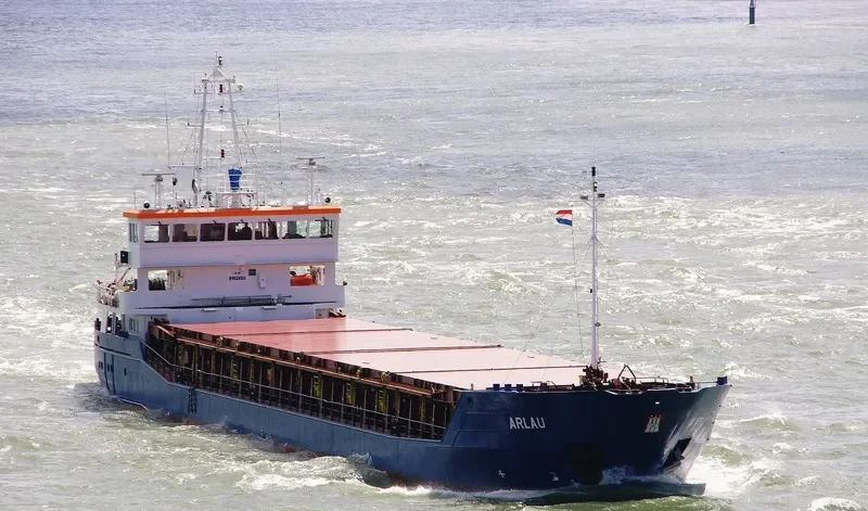 MARGOT General Cargo IMO 9192650 photo 7