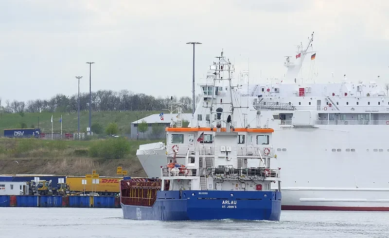 MARGOT General Cargo IMO 9192650 photo 8