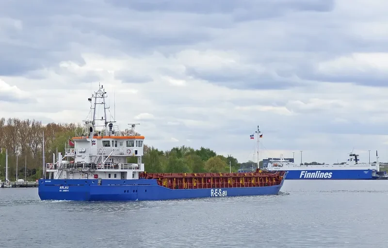 MARGOT General Cargo IMO 9192650 photo 9