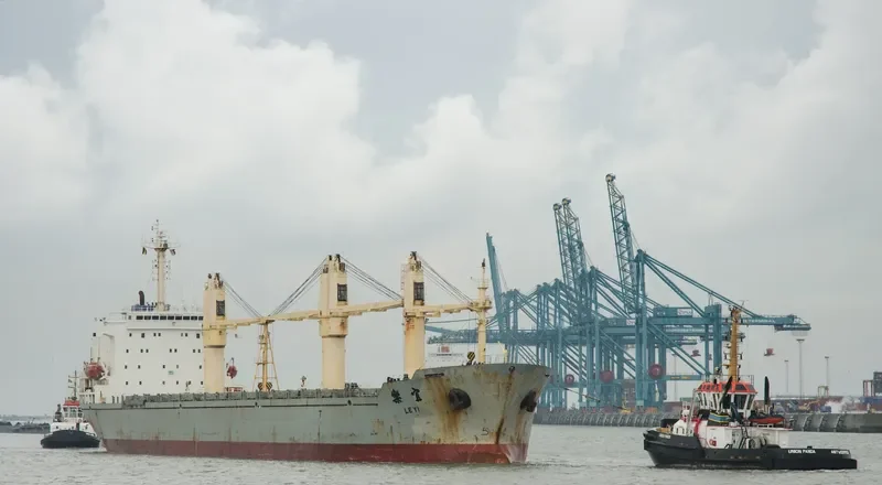 LE YI General Cargo IMO 9192662 photo 4
