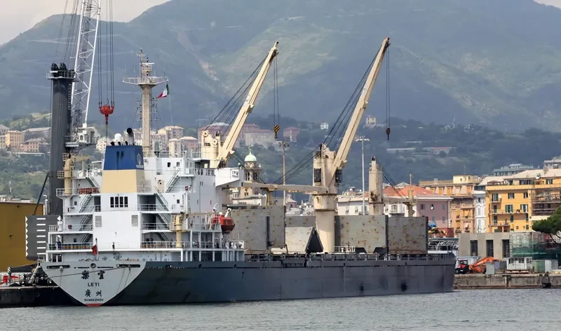 LE YI General Cargo IMO 9192662 photo 5