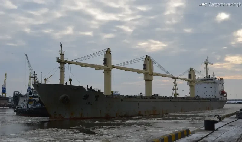 LE LI General Cargo IMO 9192674 photo 4