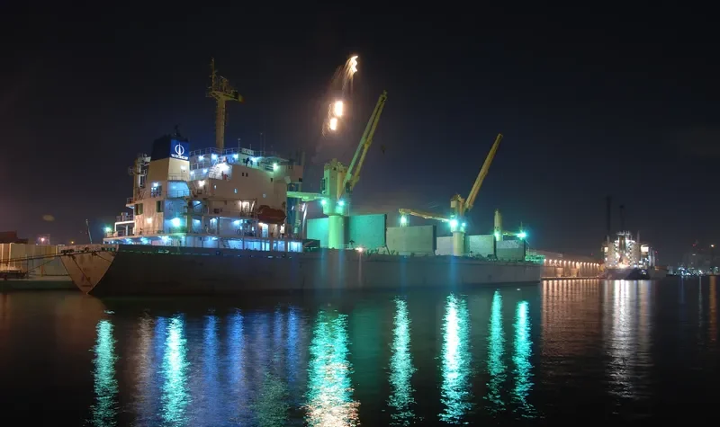 LE LI General Cargo IMO 9192674 photo 6