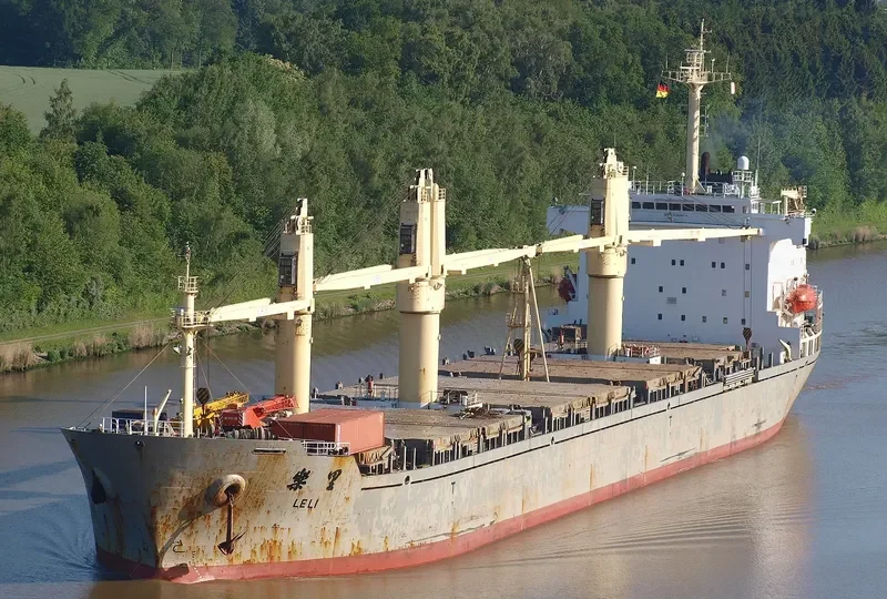 LE LI General Cargo IMO 9192674 photo 7