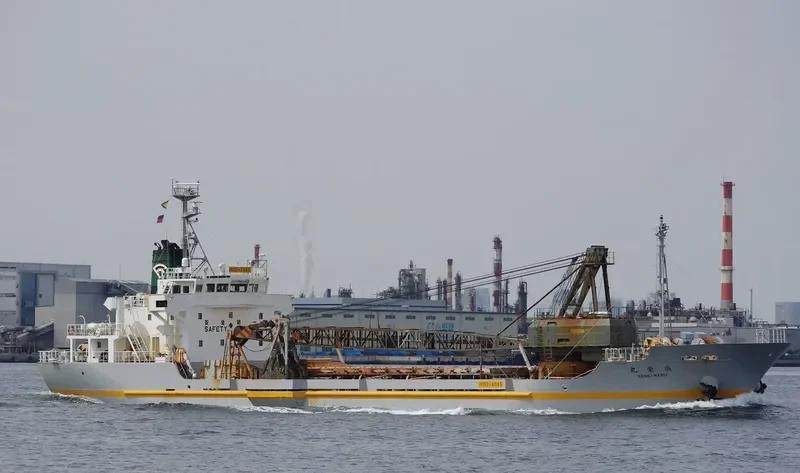 SENEI MARU General Cargo IMO 9192727