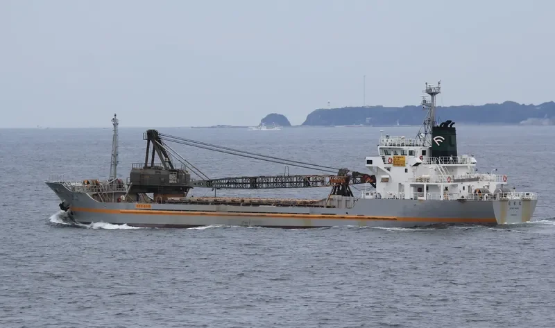 SENEI MARU General Cargo IMO 9192727 photo 3