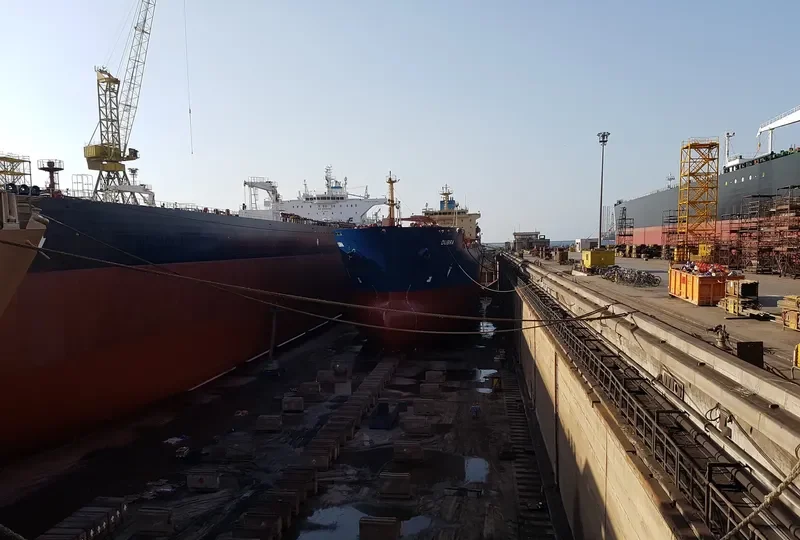DUBRA Tanker IMO 9192753 photo 2