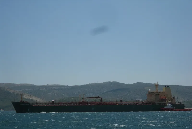 DUBRA Tanker IMO 9192753 photo 4
