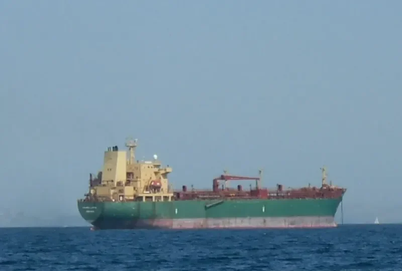 DUBRA Tanker IMO 9192753 photo 5