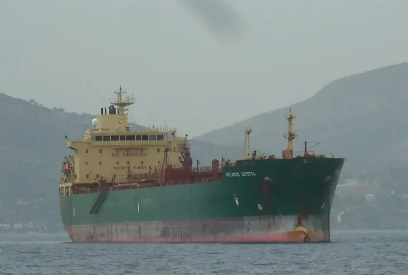 DUBRA Tanker IMO 9192753 photo 6
