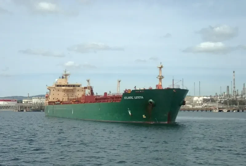 DUBRA Tanker IMO 9192753 photo 7